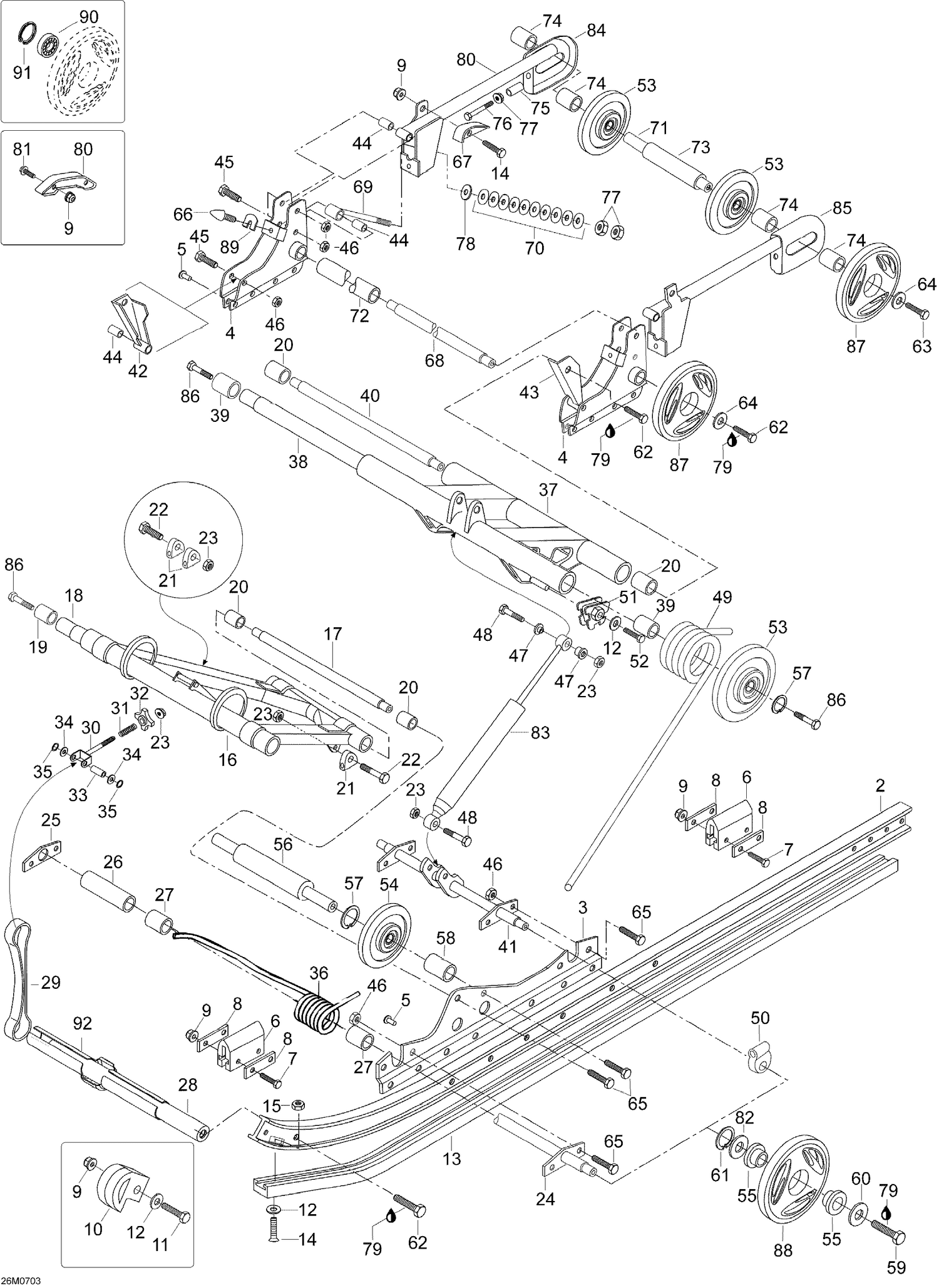 08- Rear Suspension