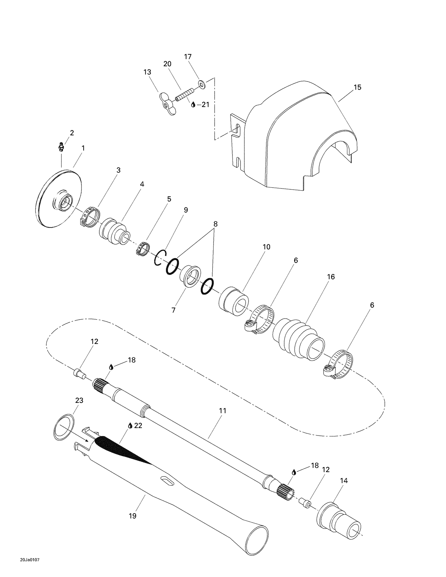 05- Drive System