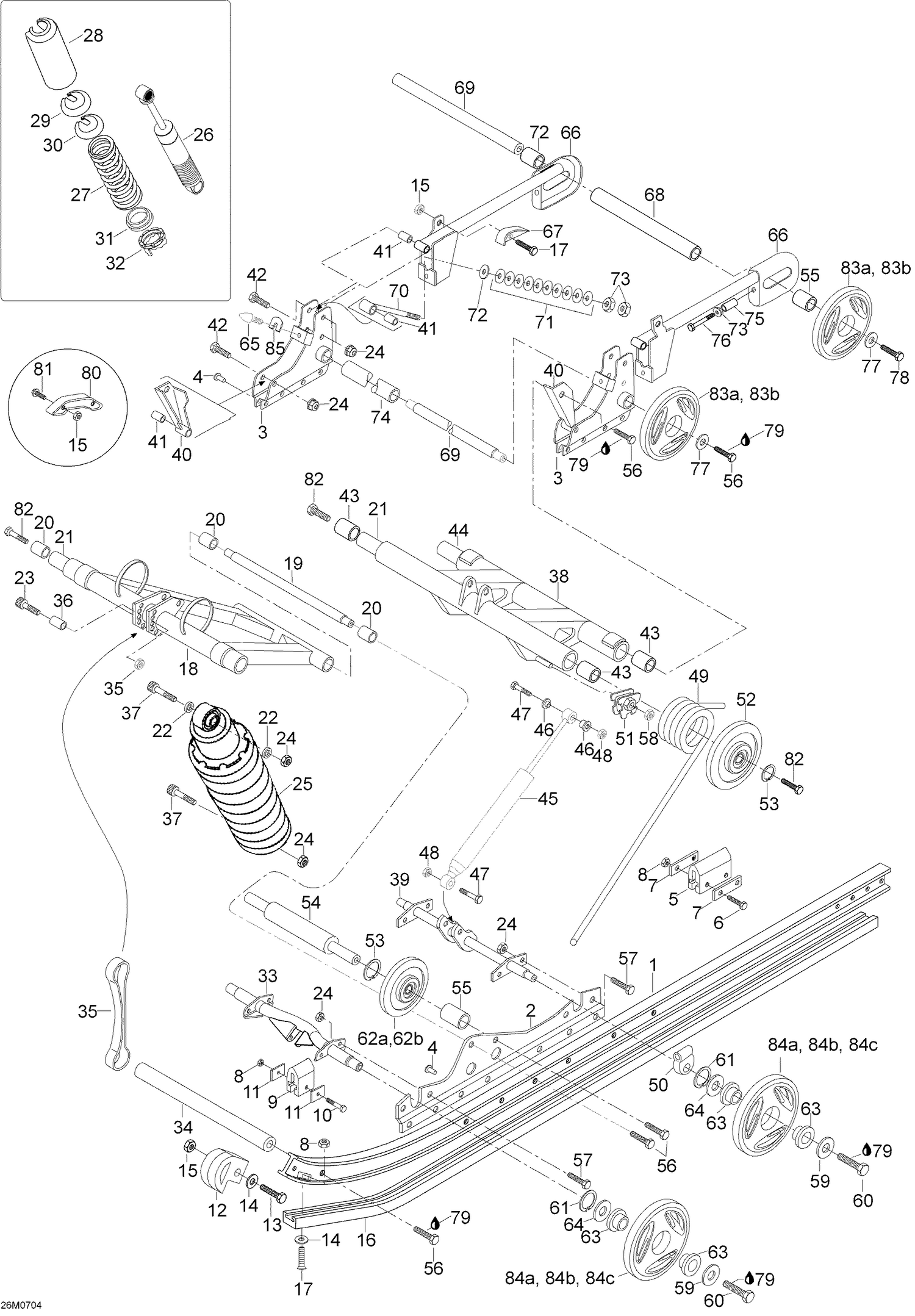 08- Rear Suspension