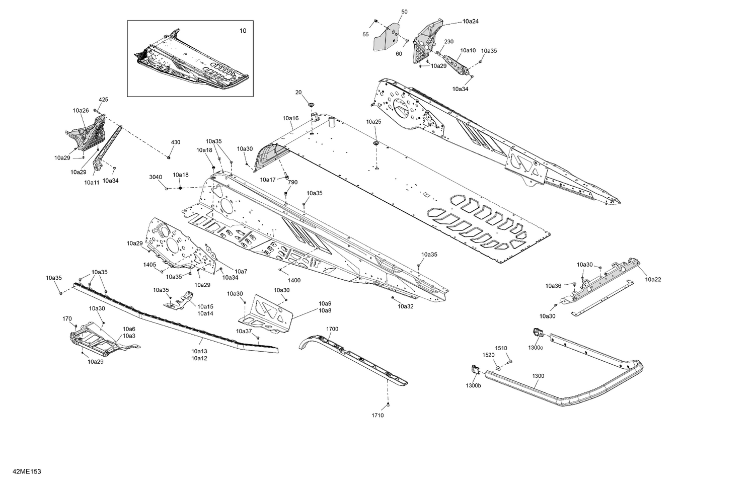 06- Frame - System - Rear Section