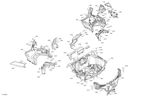 07- Body - Rear Section Schematic