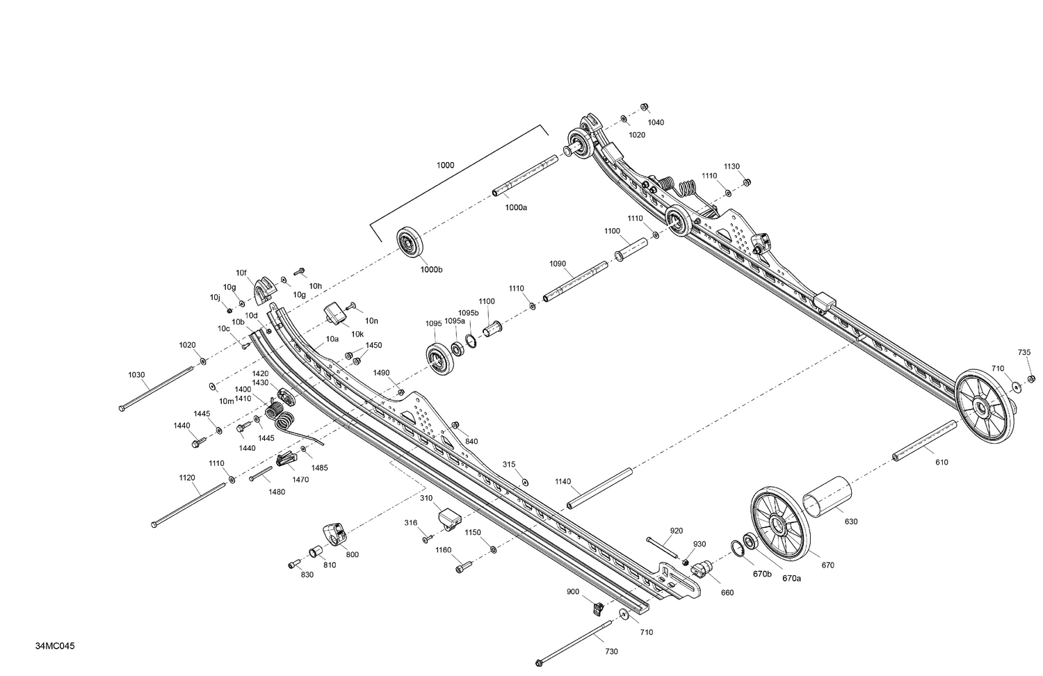 05- Suspension - Rear - Lower Section
