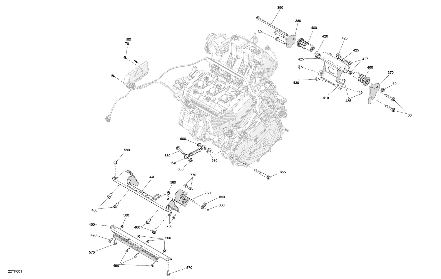 02- Engine - System - Built September 2025 and Up