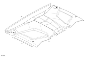 07- Body - Roof Schematic