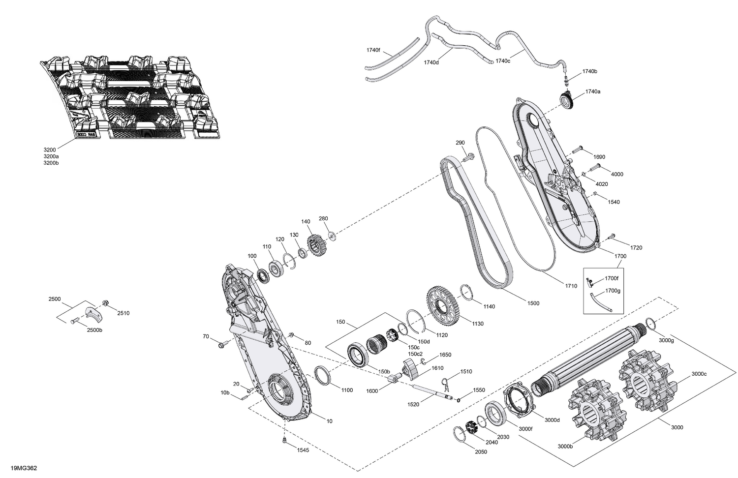 04- Drive - System