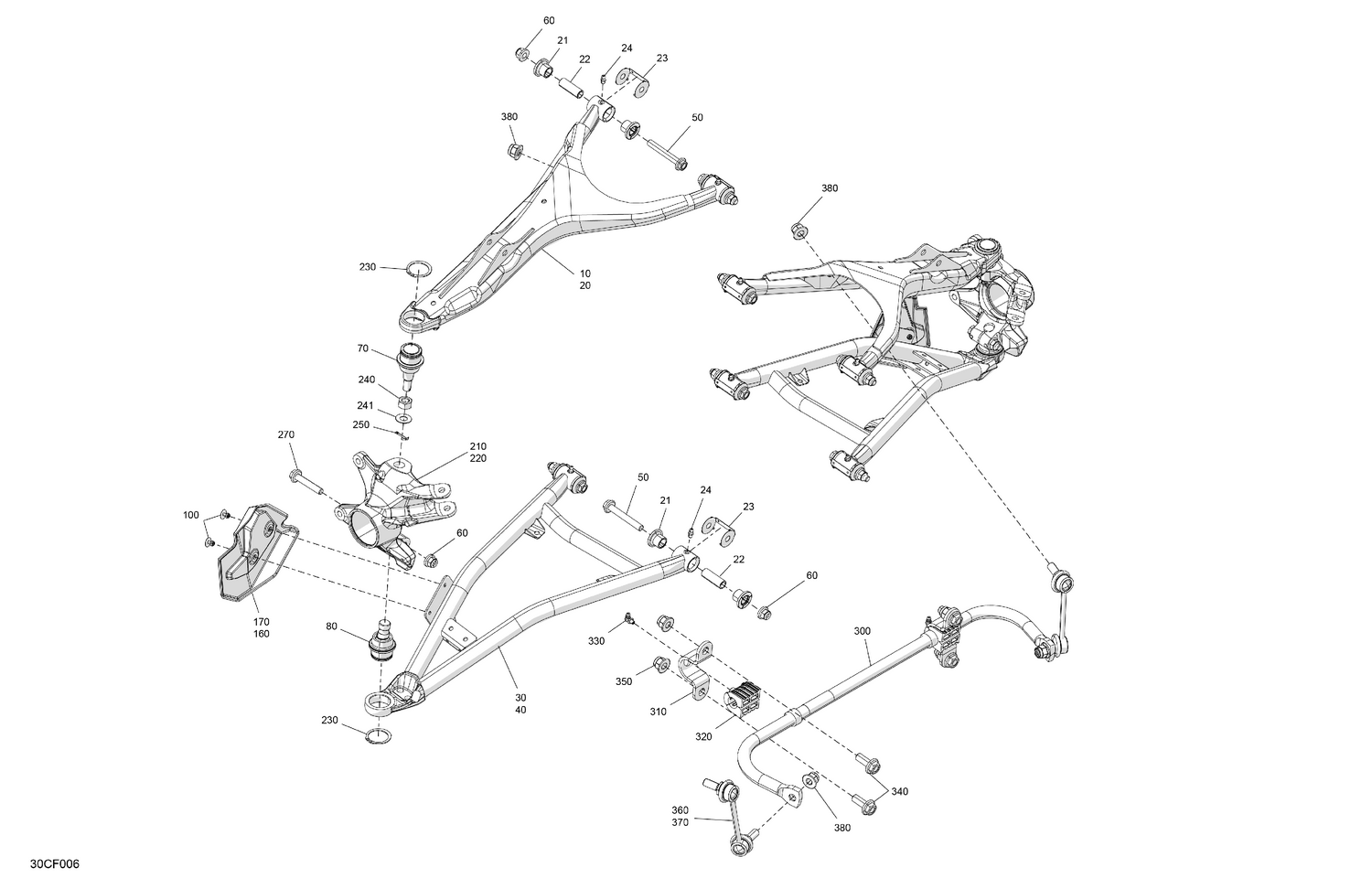 05- Suspension - Front Components