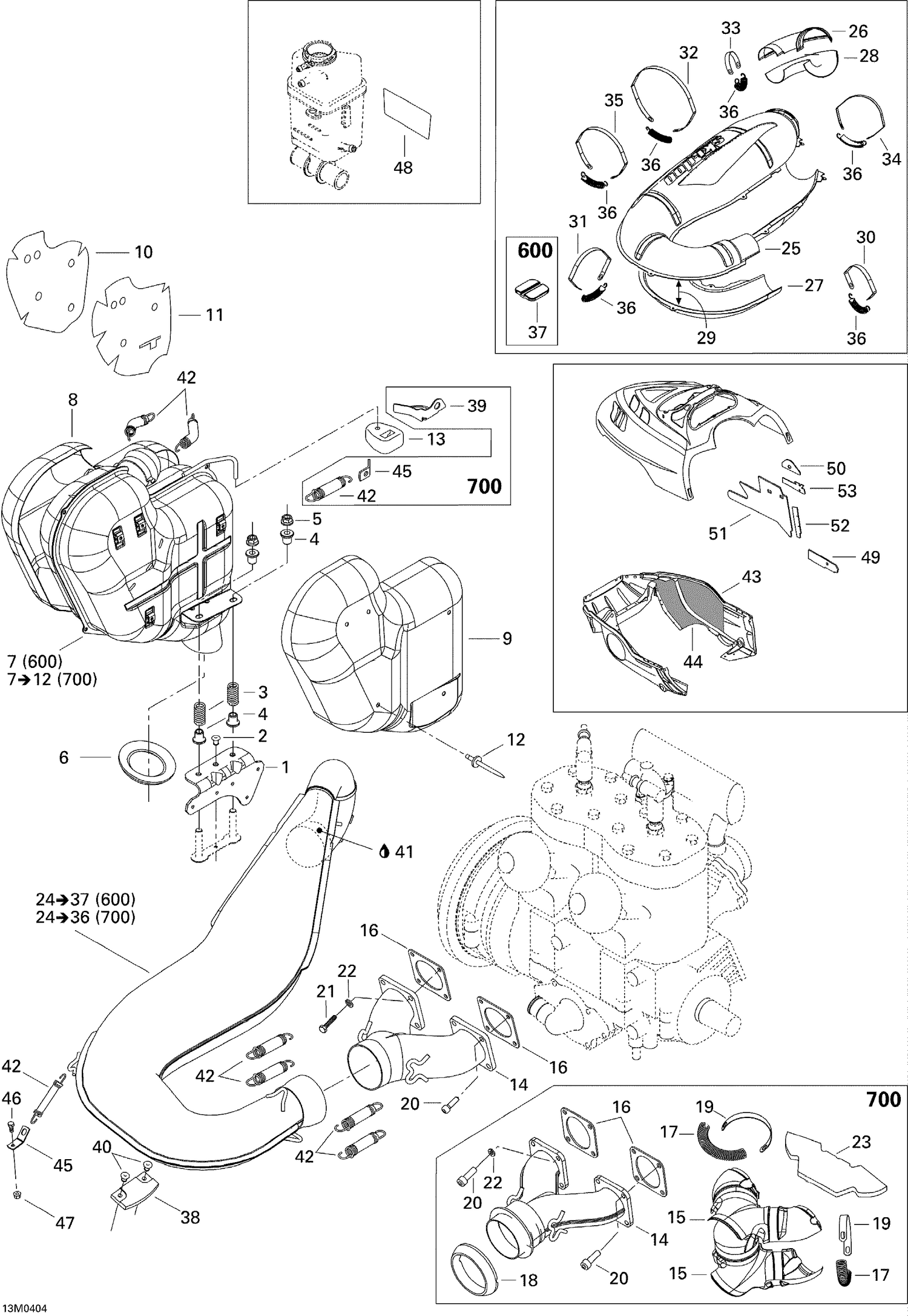 01- Exhaust System