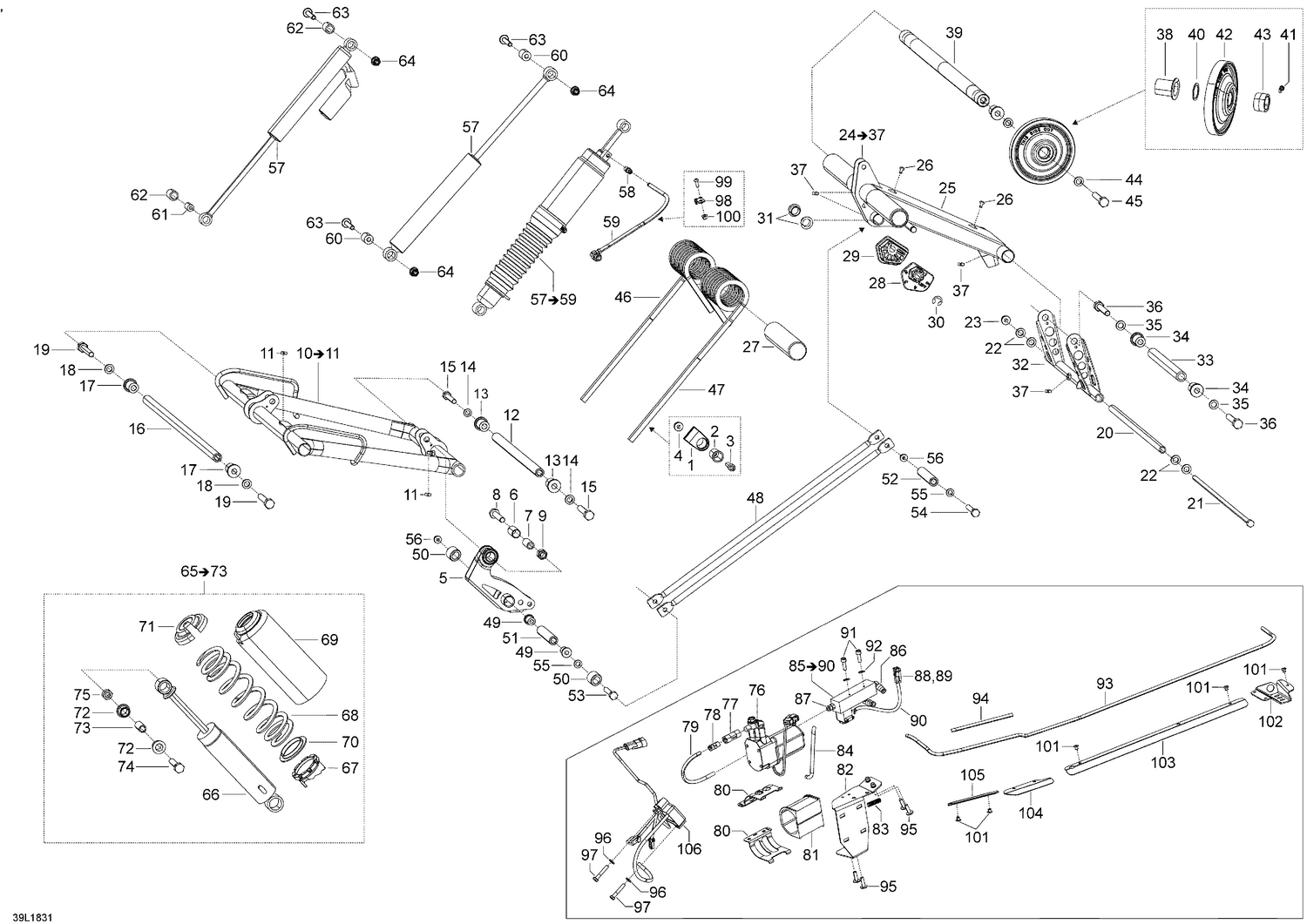 08- Rear Suspension