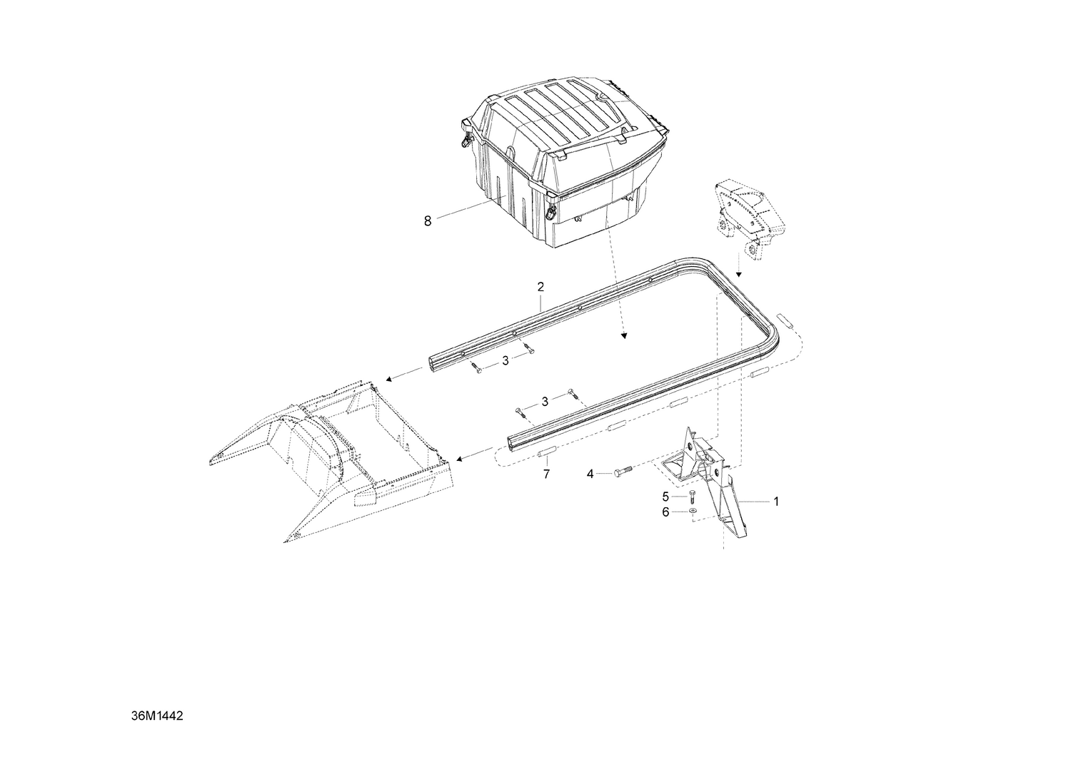 09- Luggage Rack