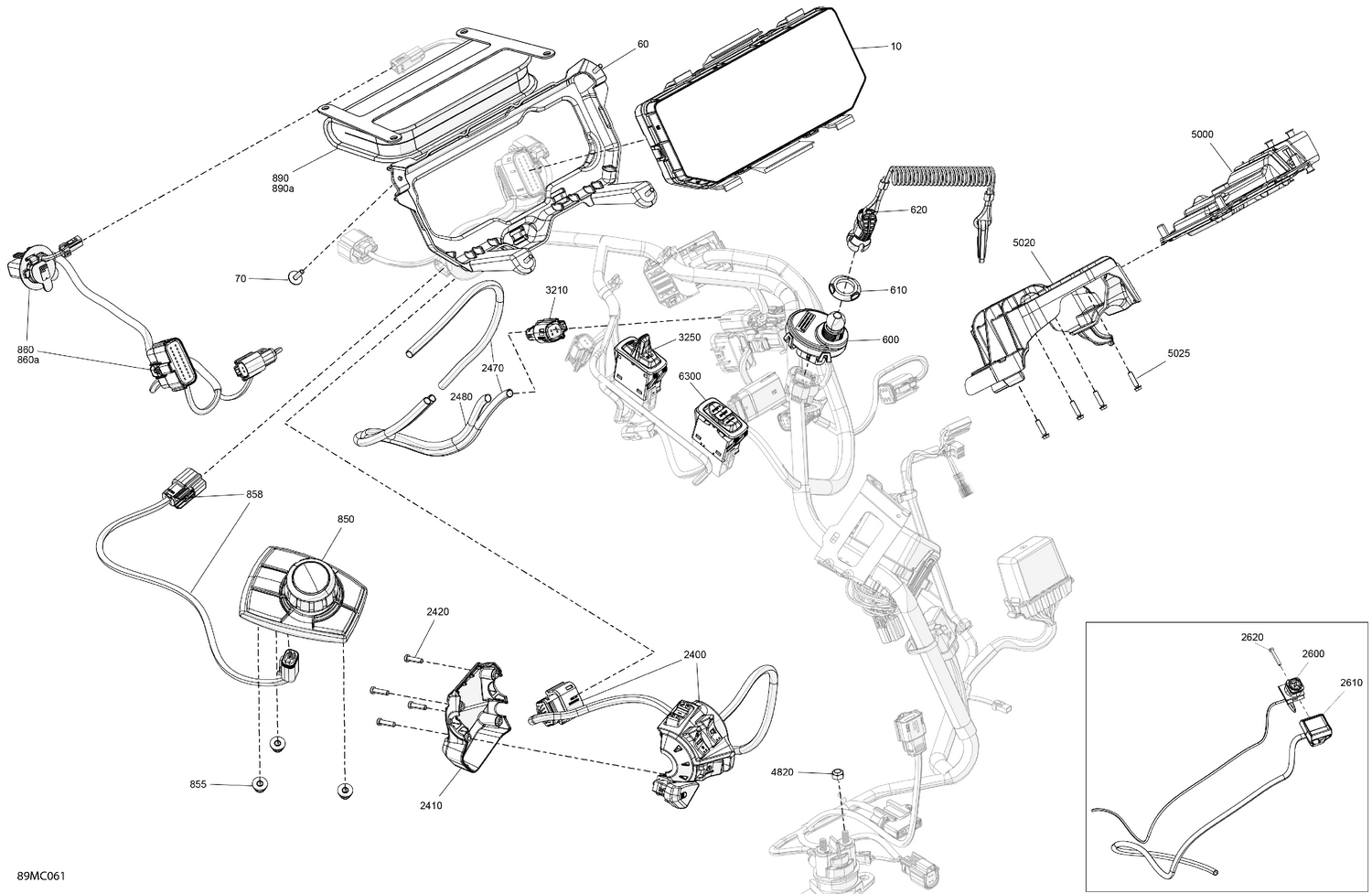 08- Electric - Upper Section