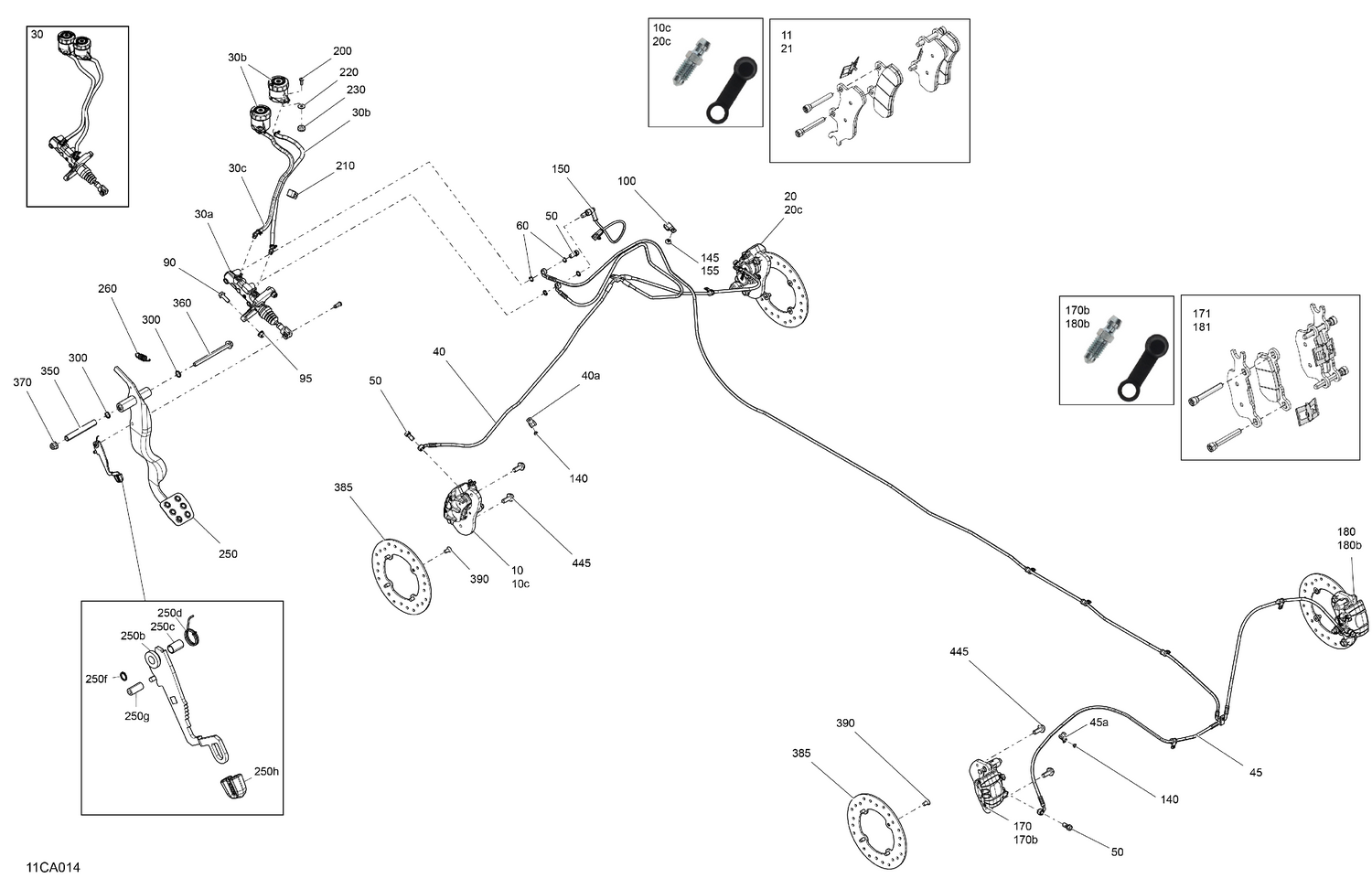 03- Mechanic - Brakes