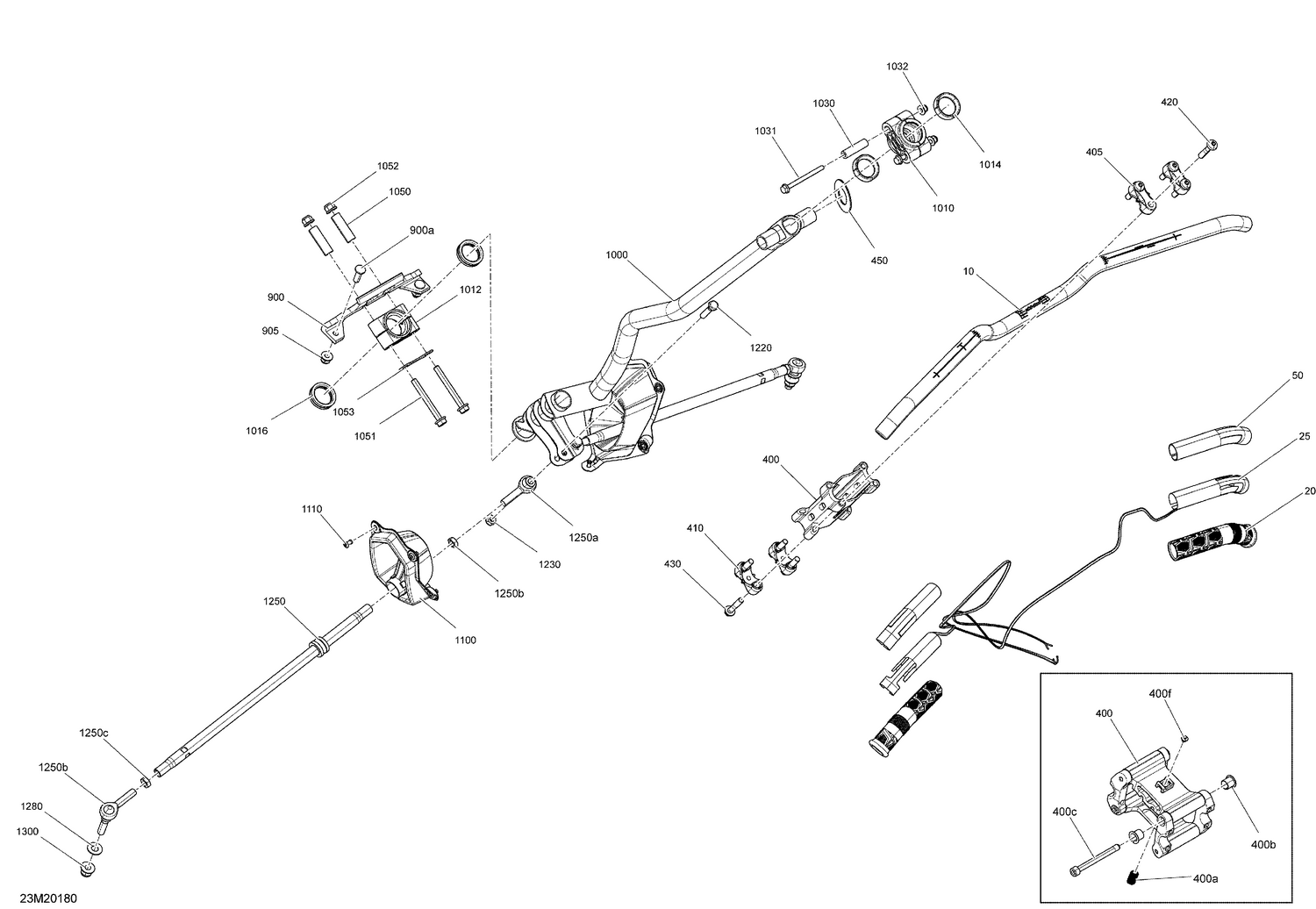 06- Steering - System - XRS