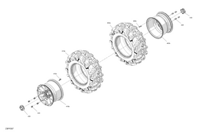 04- Drive - Rear Wheels Schematic