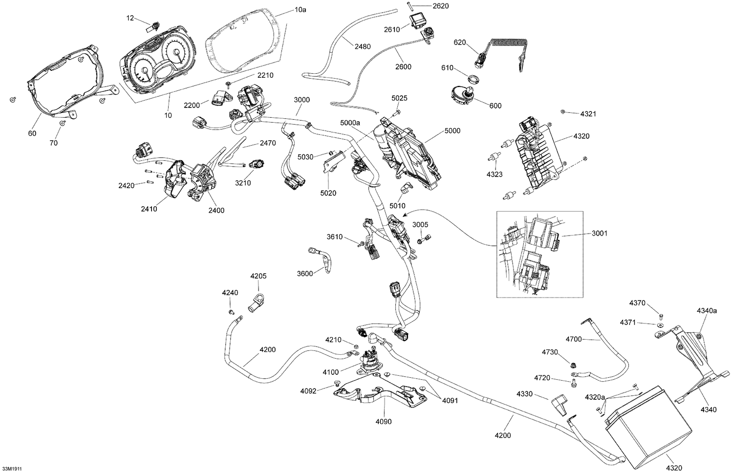 10- Electrical - 600R E-TEC