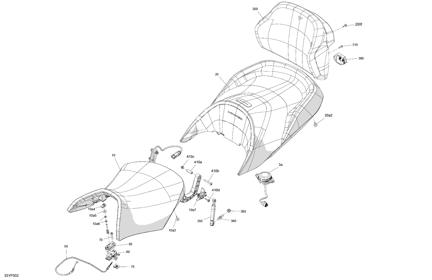 07- Body - Seat
