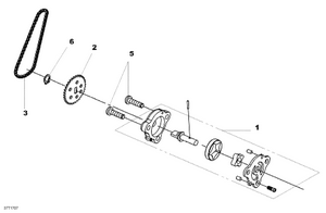 02- Oil Pump Schematic
