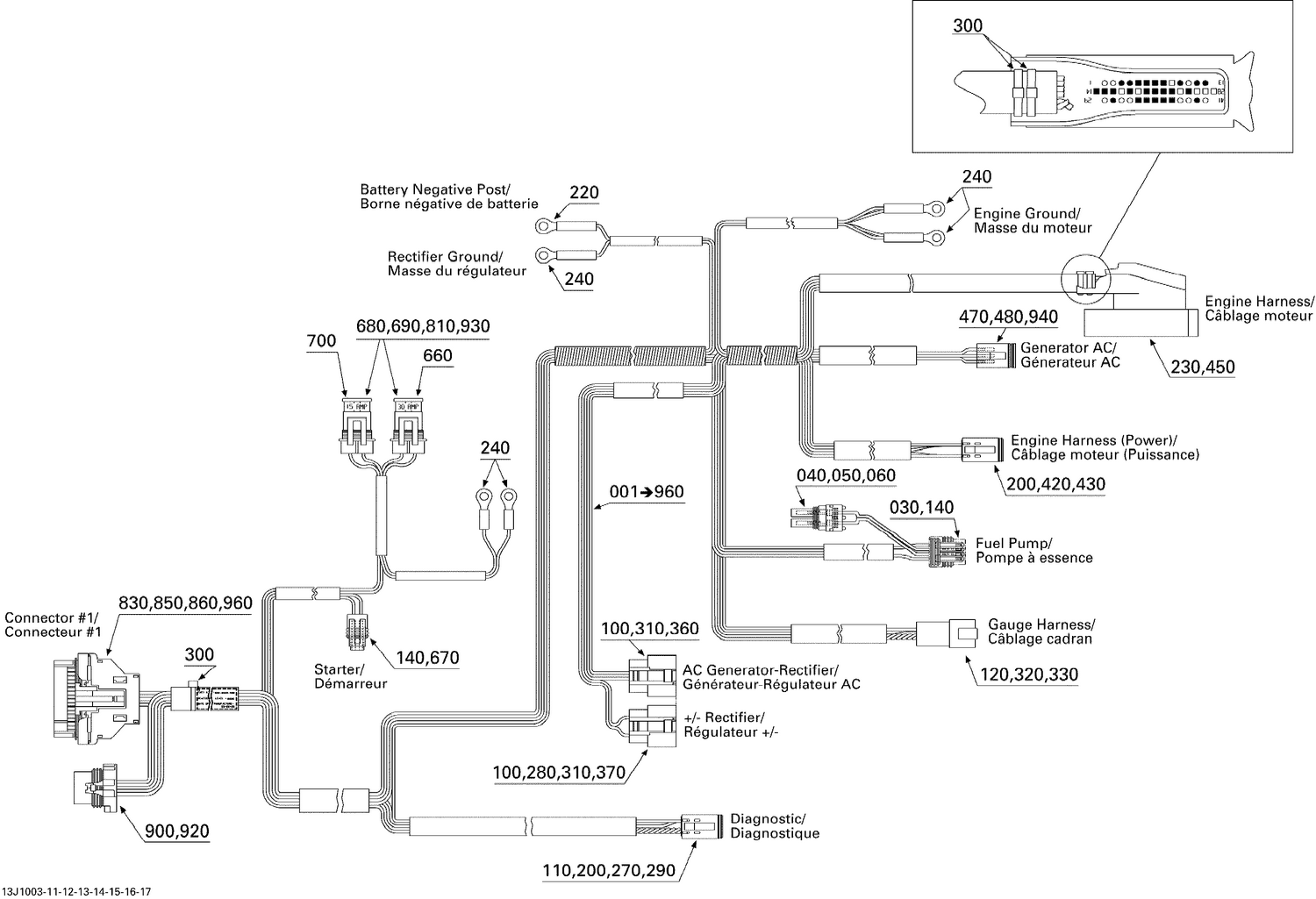 10- Electrical Harness