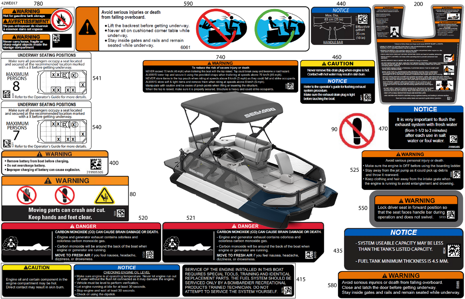 06- BODY - Warning Decals