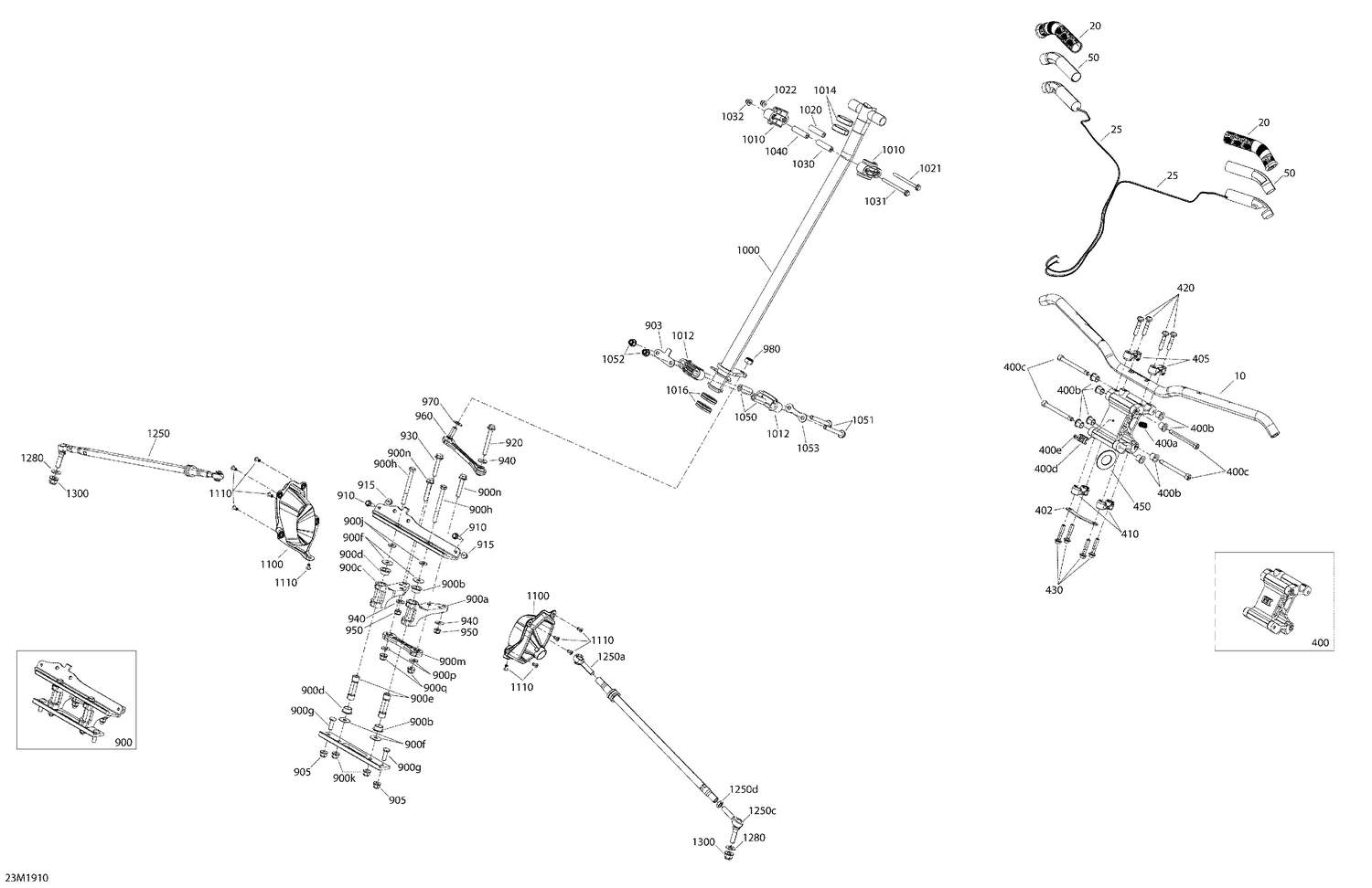 07- Steering - Package XRSID