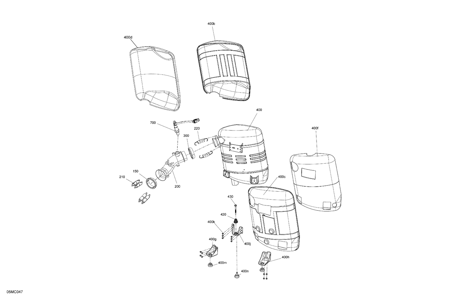 02- Engine - Exhaust