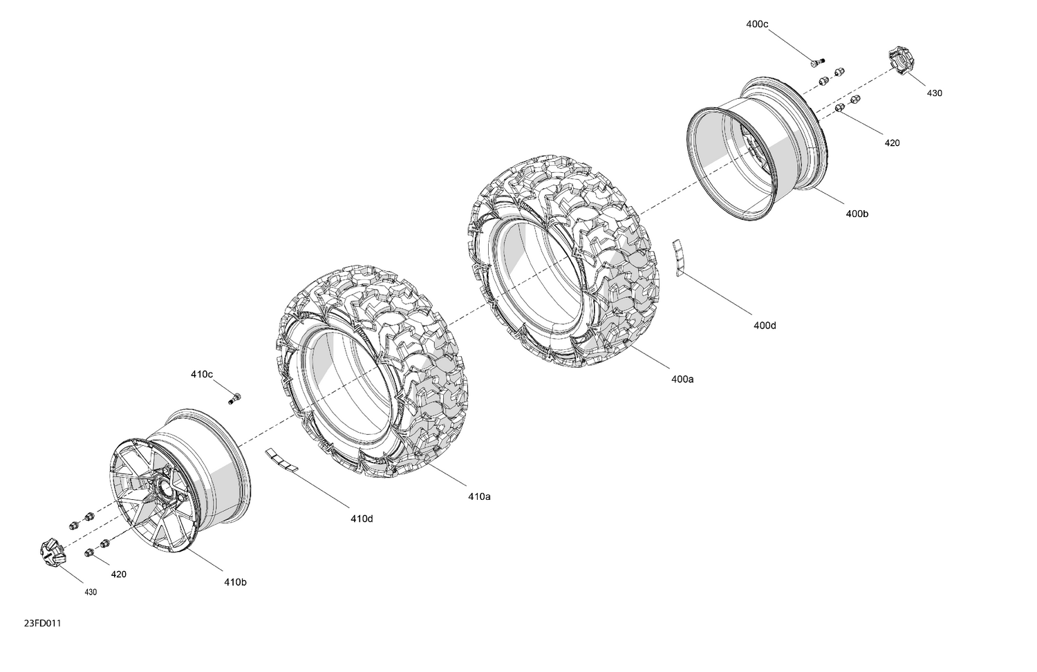 04- Drive - Rear Wheels