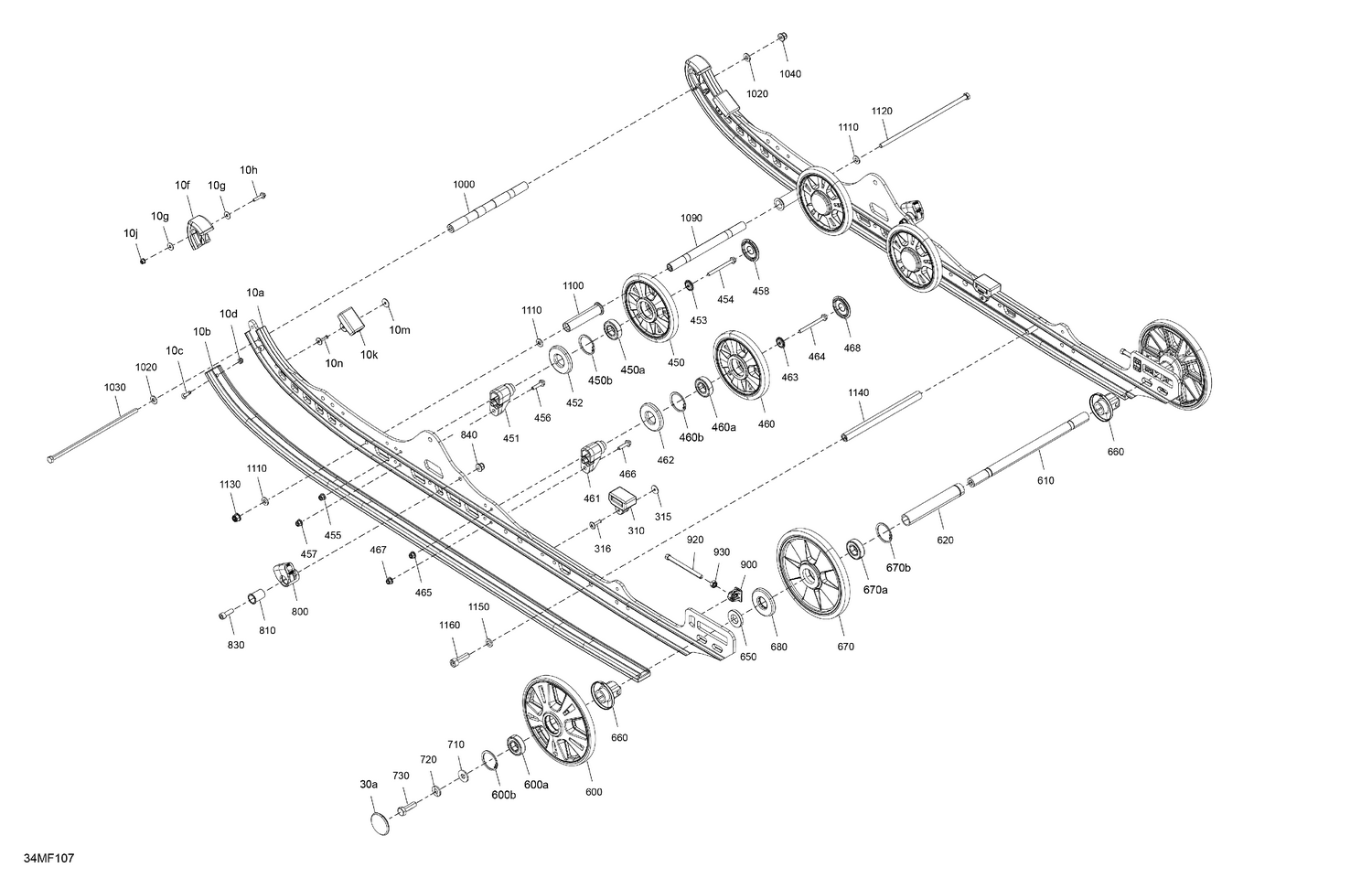 05- Suspension - Rear - Lower Section