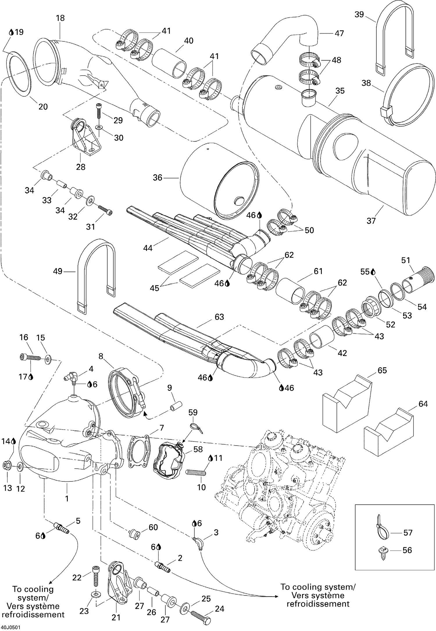 01- Exhaust System