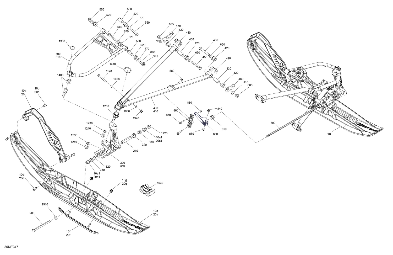 05- Suspension - Front