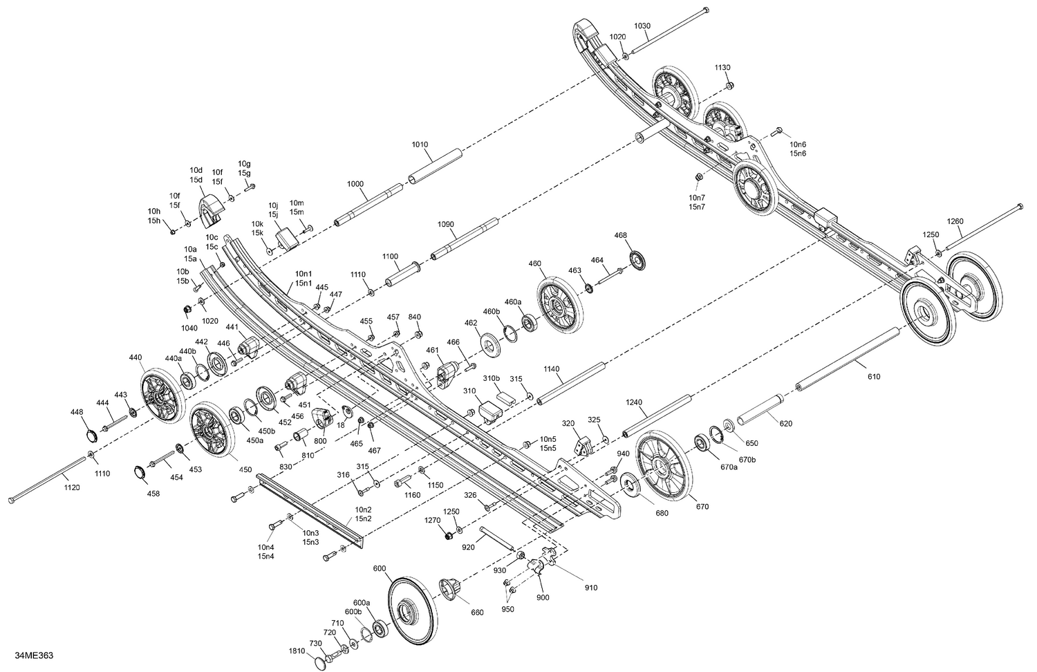 05- Suspension - Rear - Lower Section