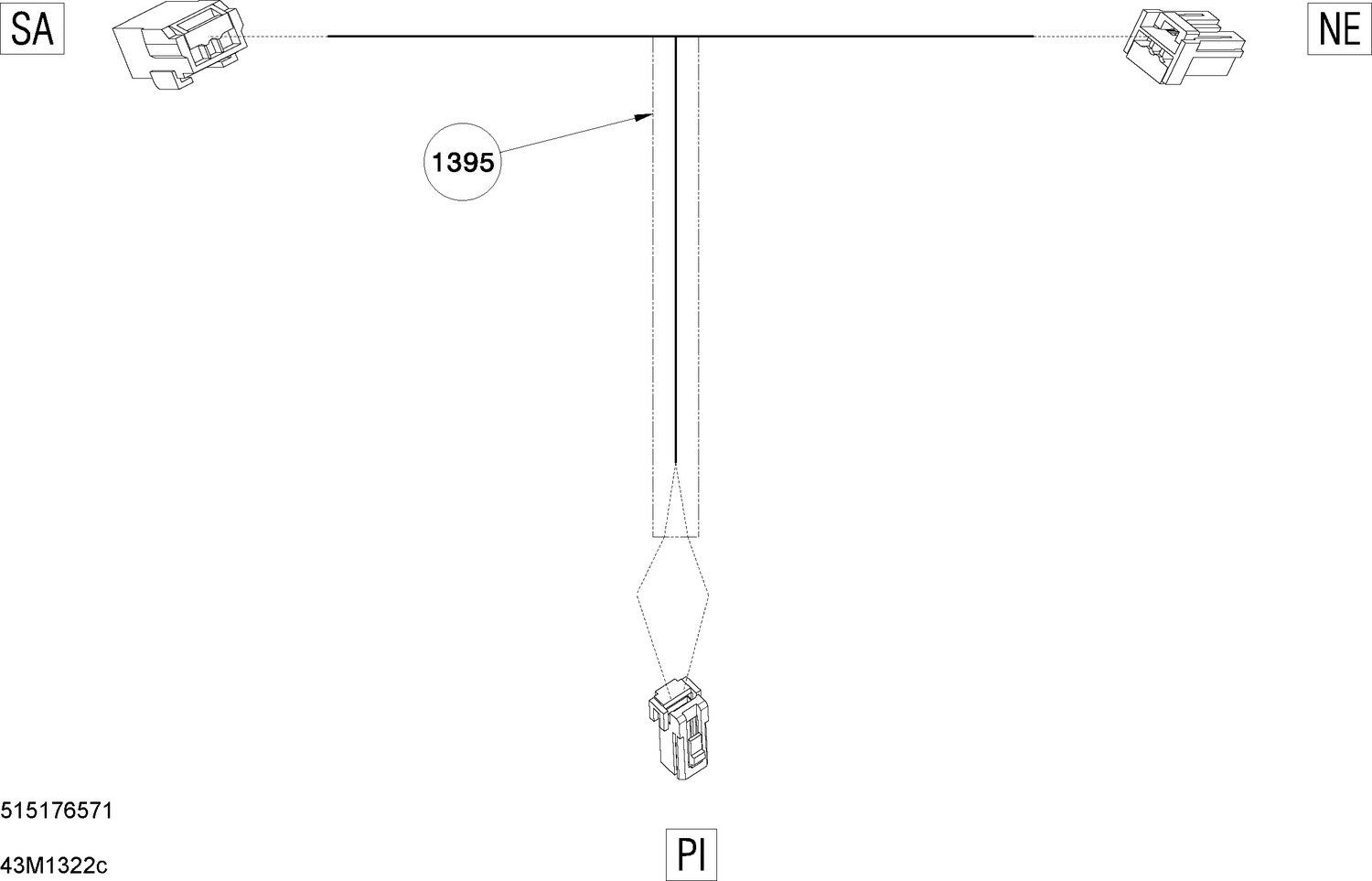 10- Electrical Harness Rear