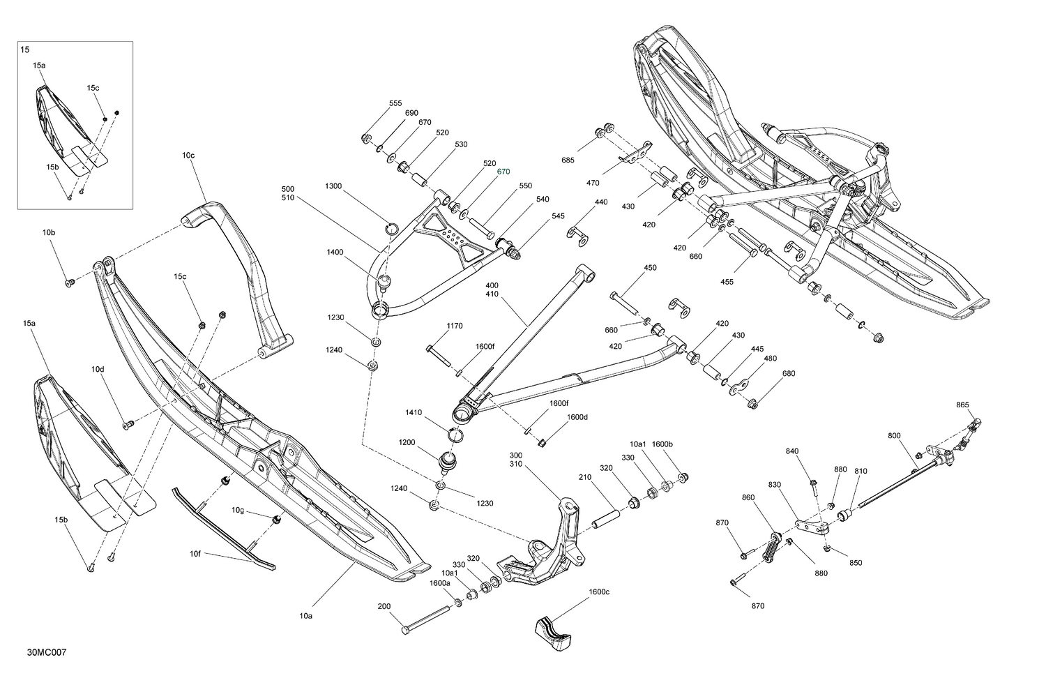05- Suspension - Front
