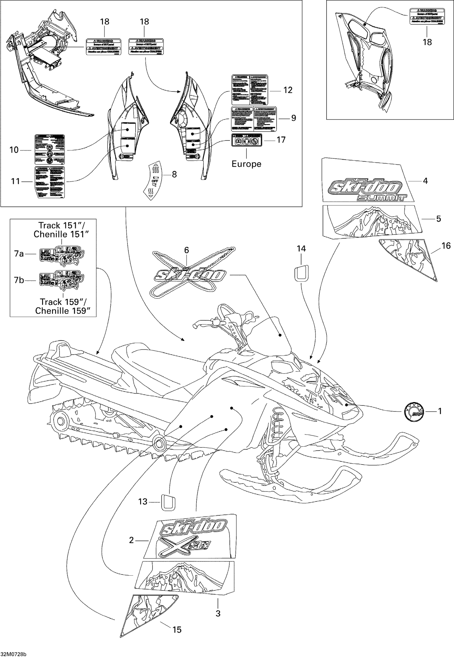 09- Decals XRS