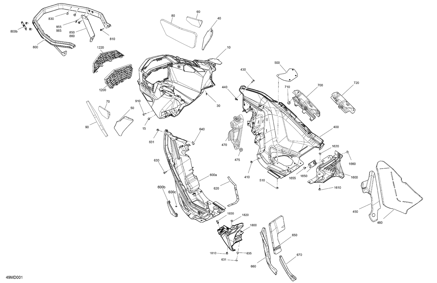 07- Body - Bottom Pan