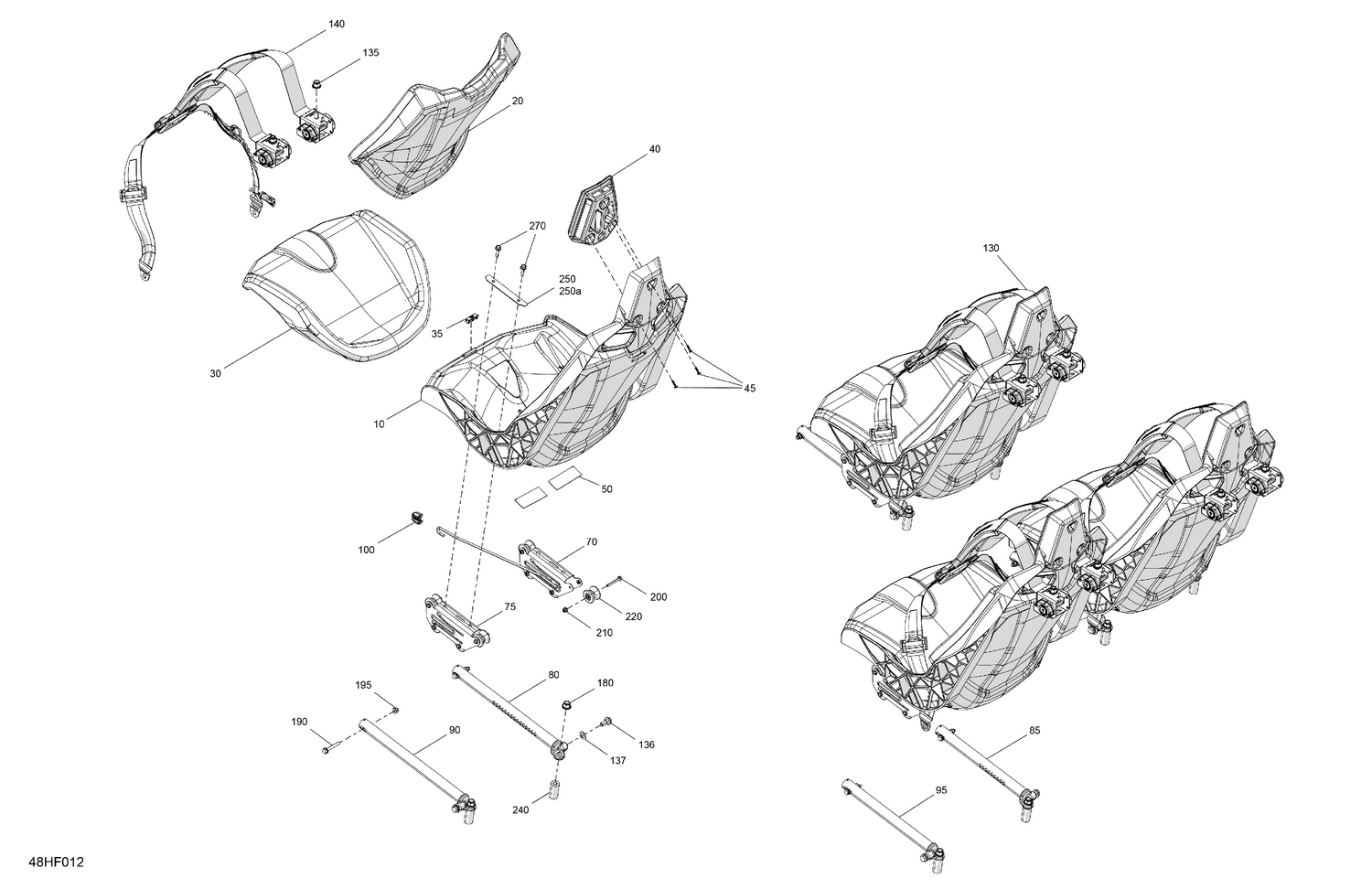 07- Body - Seat