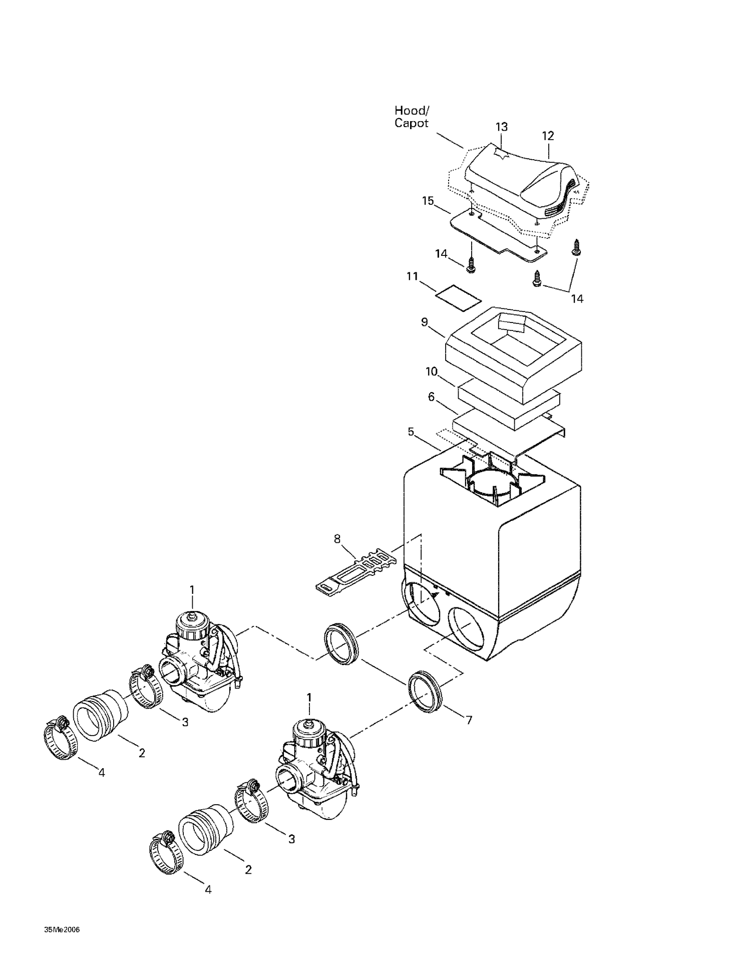02- Air Intake System