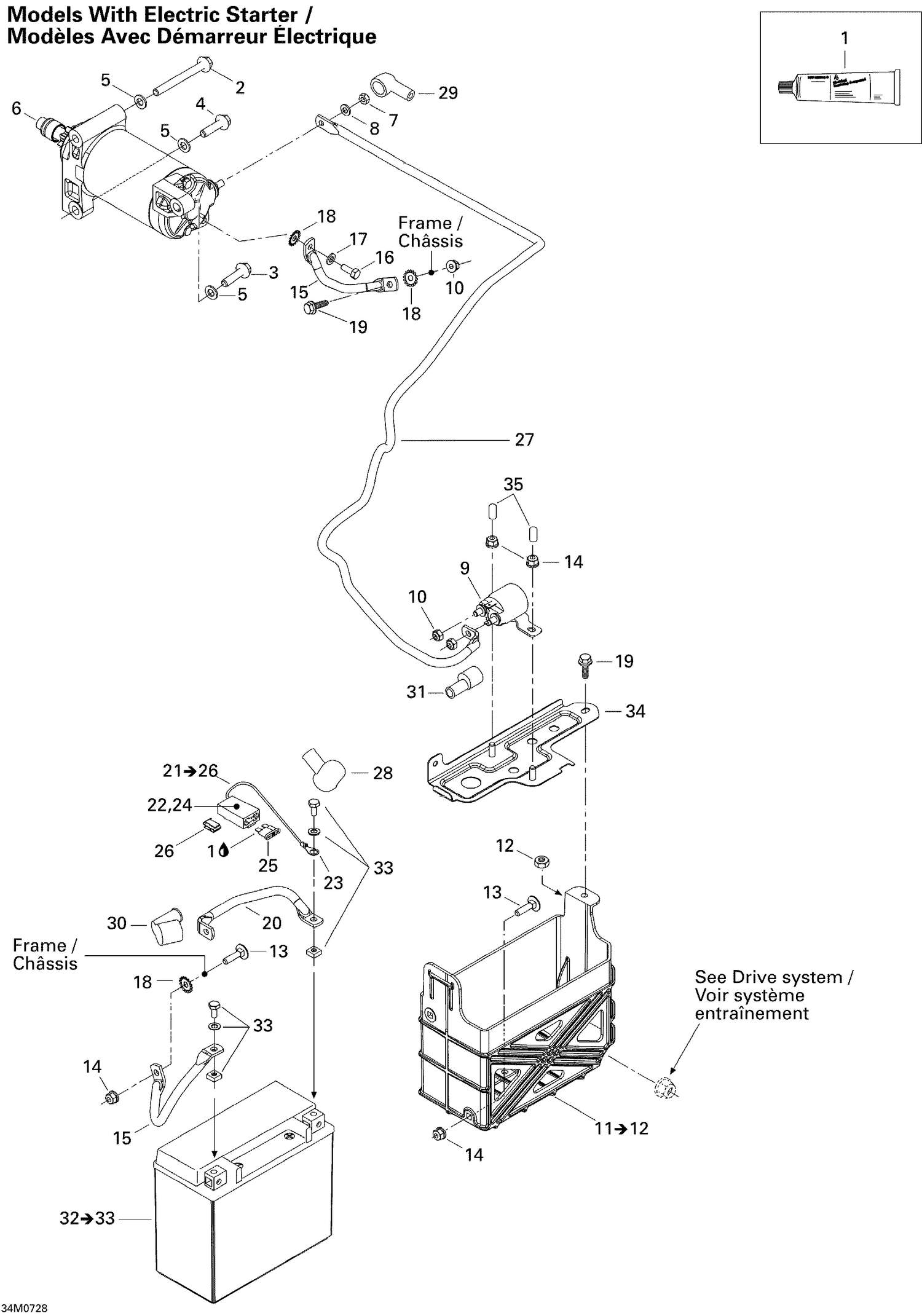10- Battery And Starter