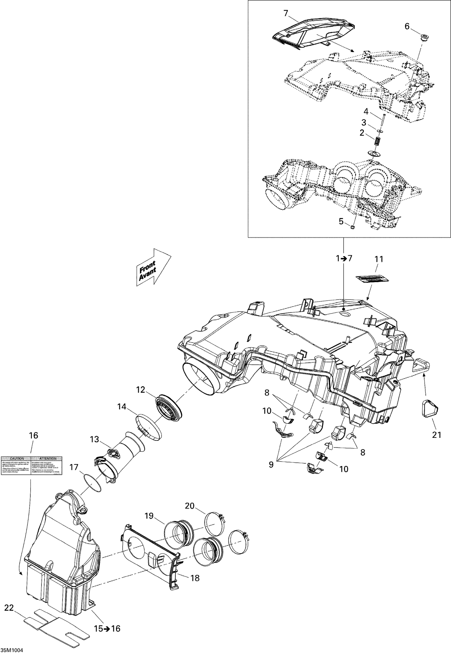 02- Air Intake System