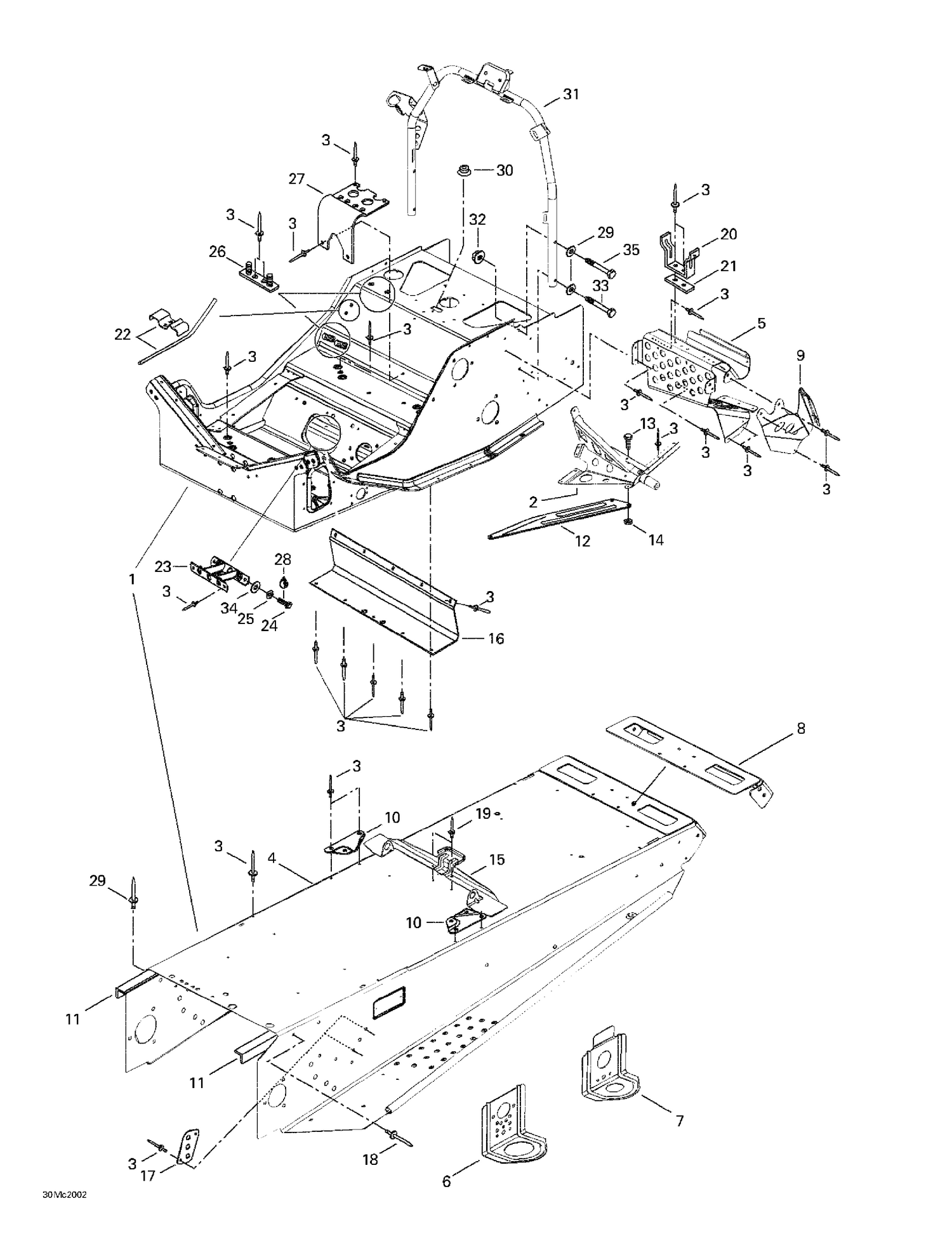 09- Frame And Accessories