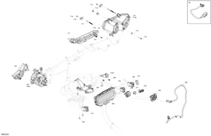 08- Electric - Front Section Schematic