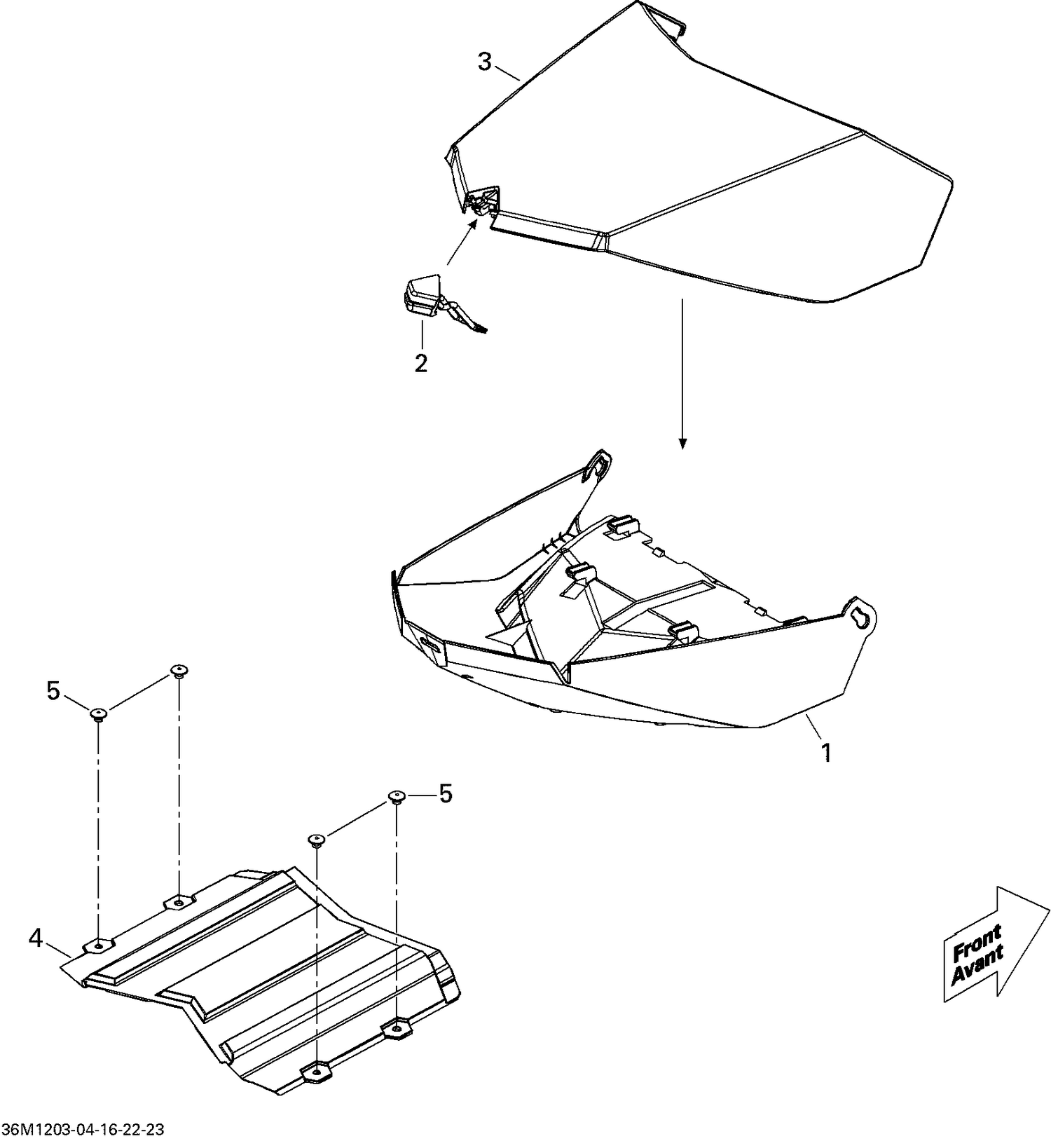 09- Luggage Rack