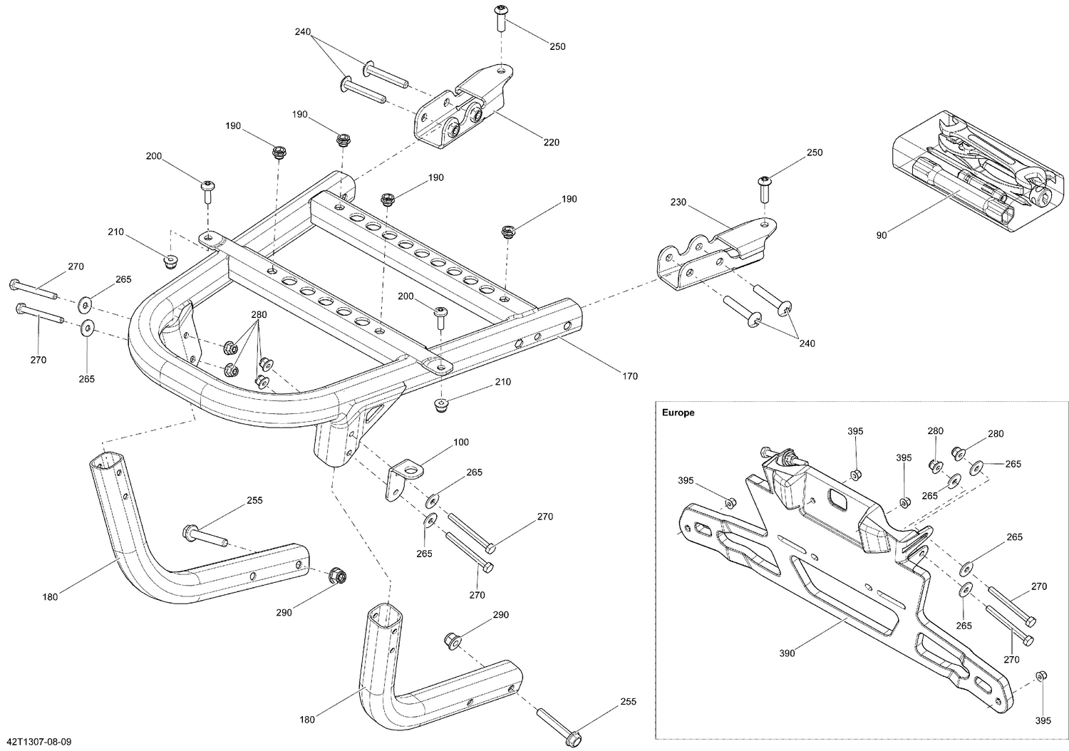09- Rear Cargo Box