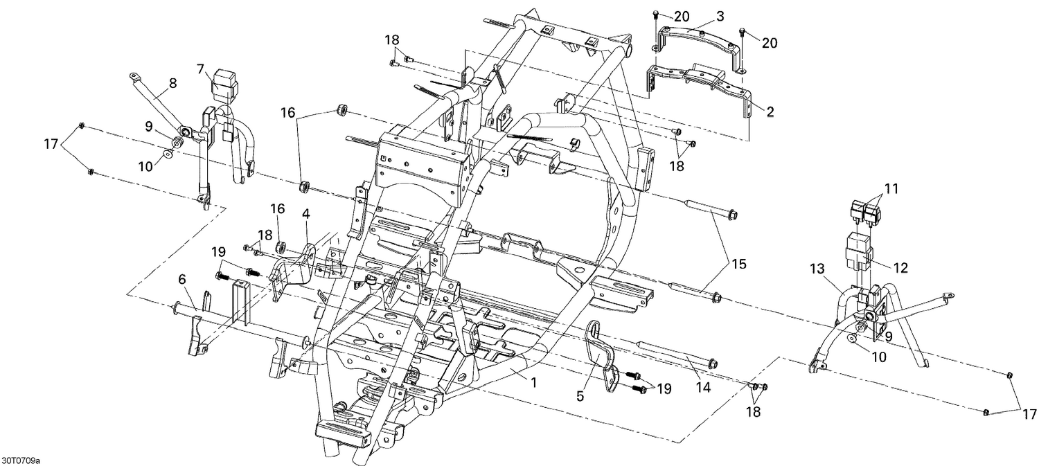 09- Frame, System