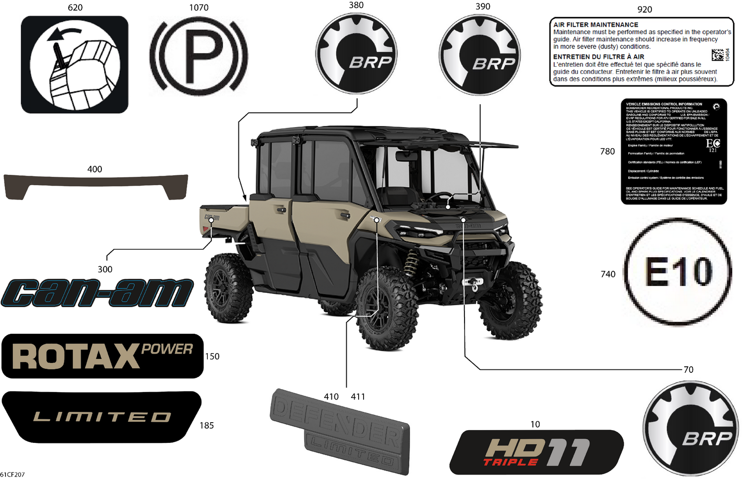 07- Body - Decals