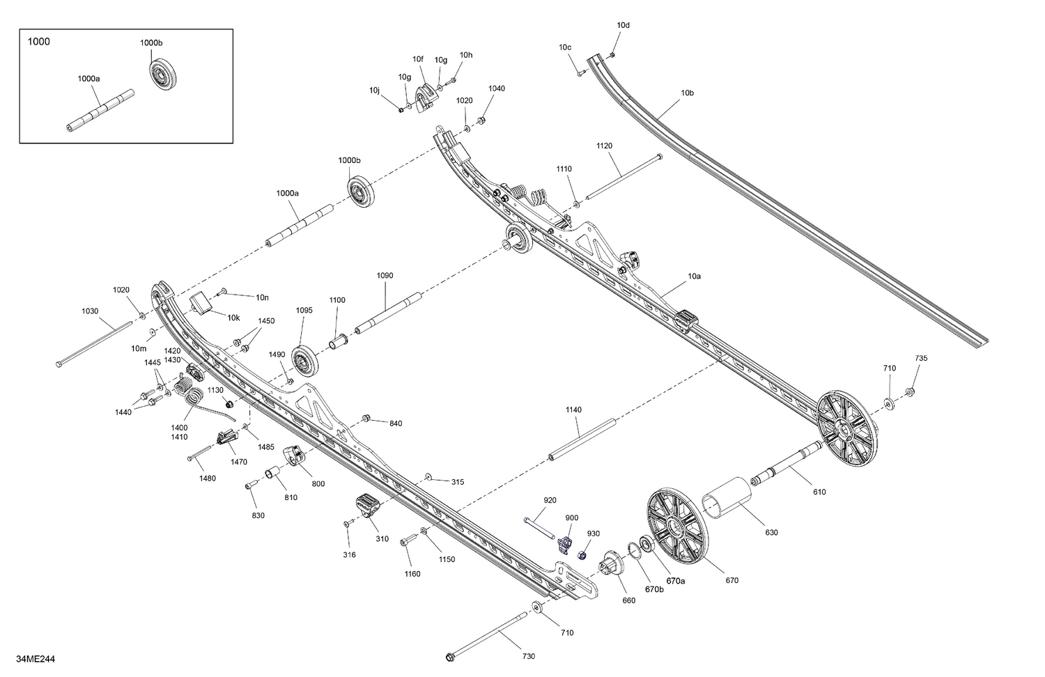 05- Suspension - Rear - Lower Section