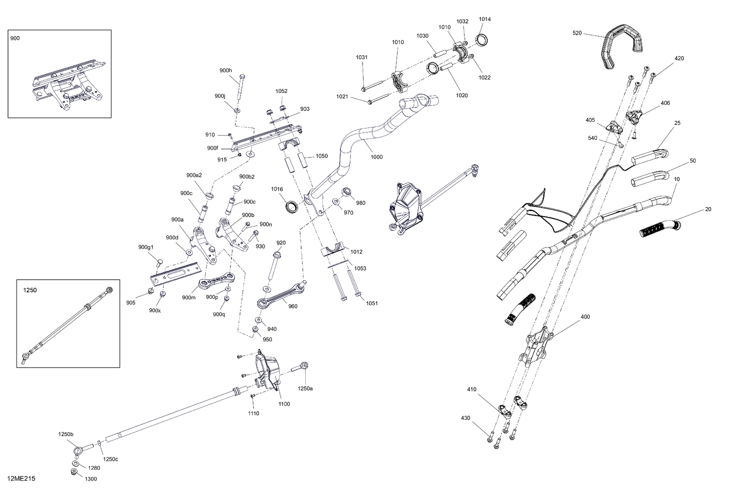 03- Mechanic - Steering
