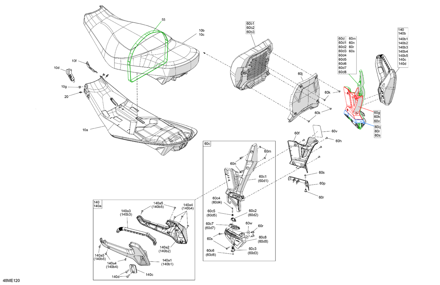 07- Body - Seat