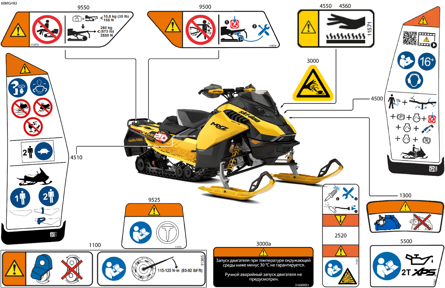 07- Body - Warning Decals
