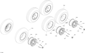 07- Wheels And Tires - Pro+ Schematic