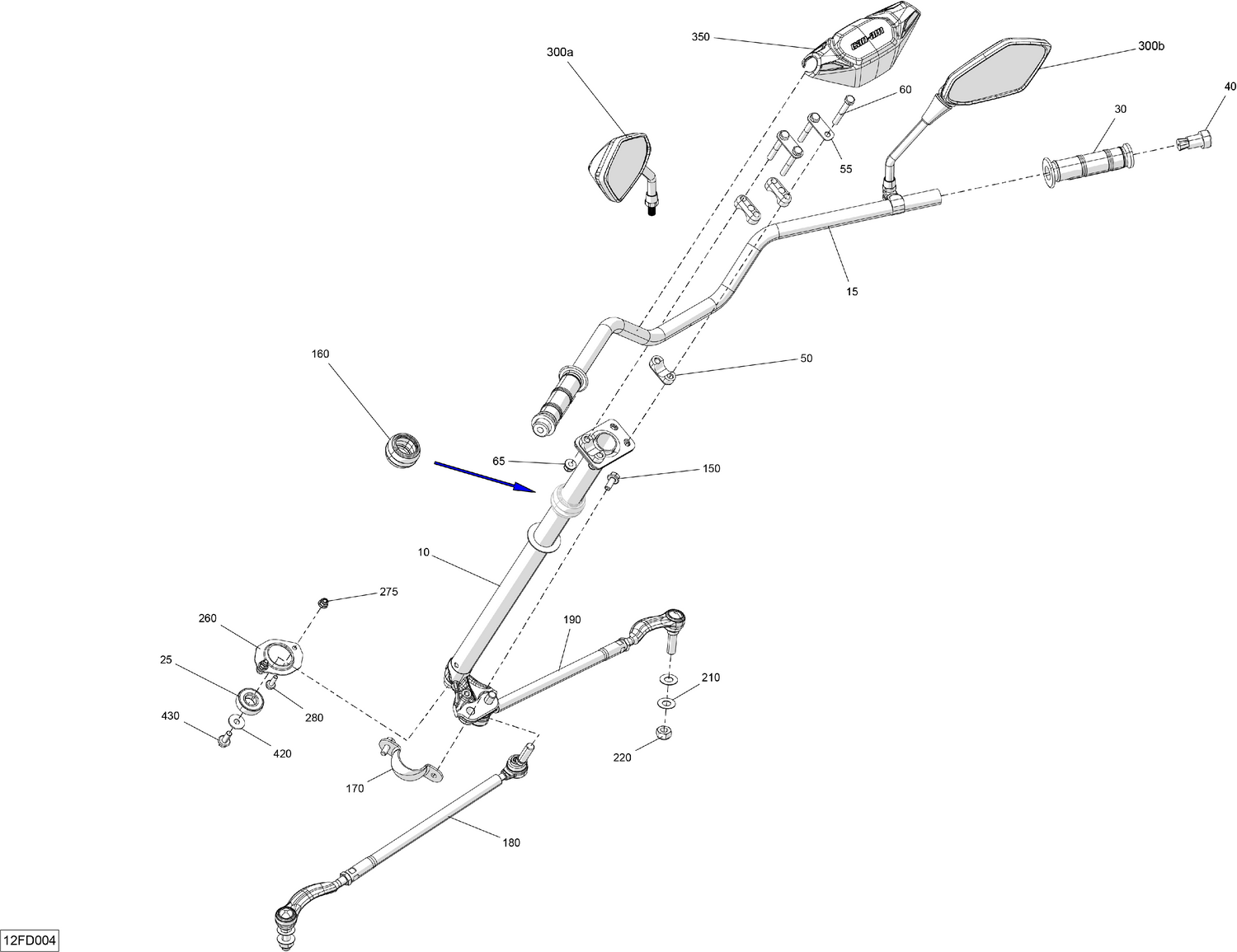 03- Mechanic - Steering
