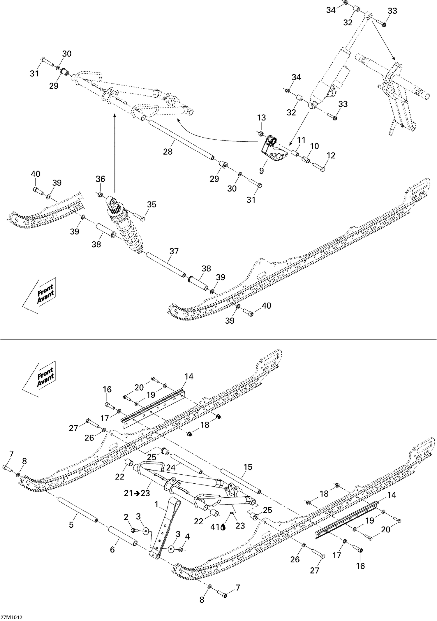 08- Front Arm